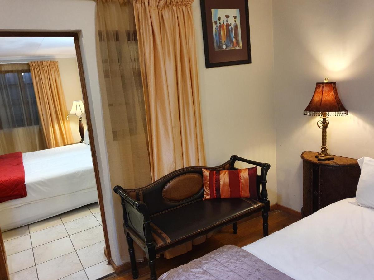 7Th Street Guesthouse Γιοχάνεσμπουργκ Εξωτερικό φωτογραφία