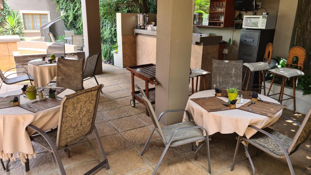 7Th Street Guesthouse Γιοχάνεσμπουργκ Εξωτερικό φωτογραφία