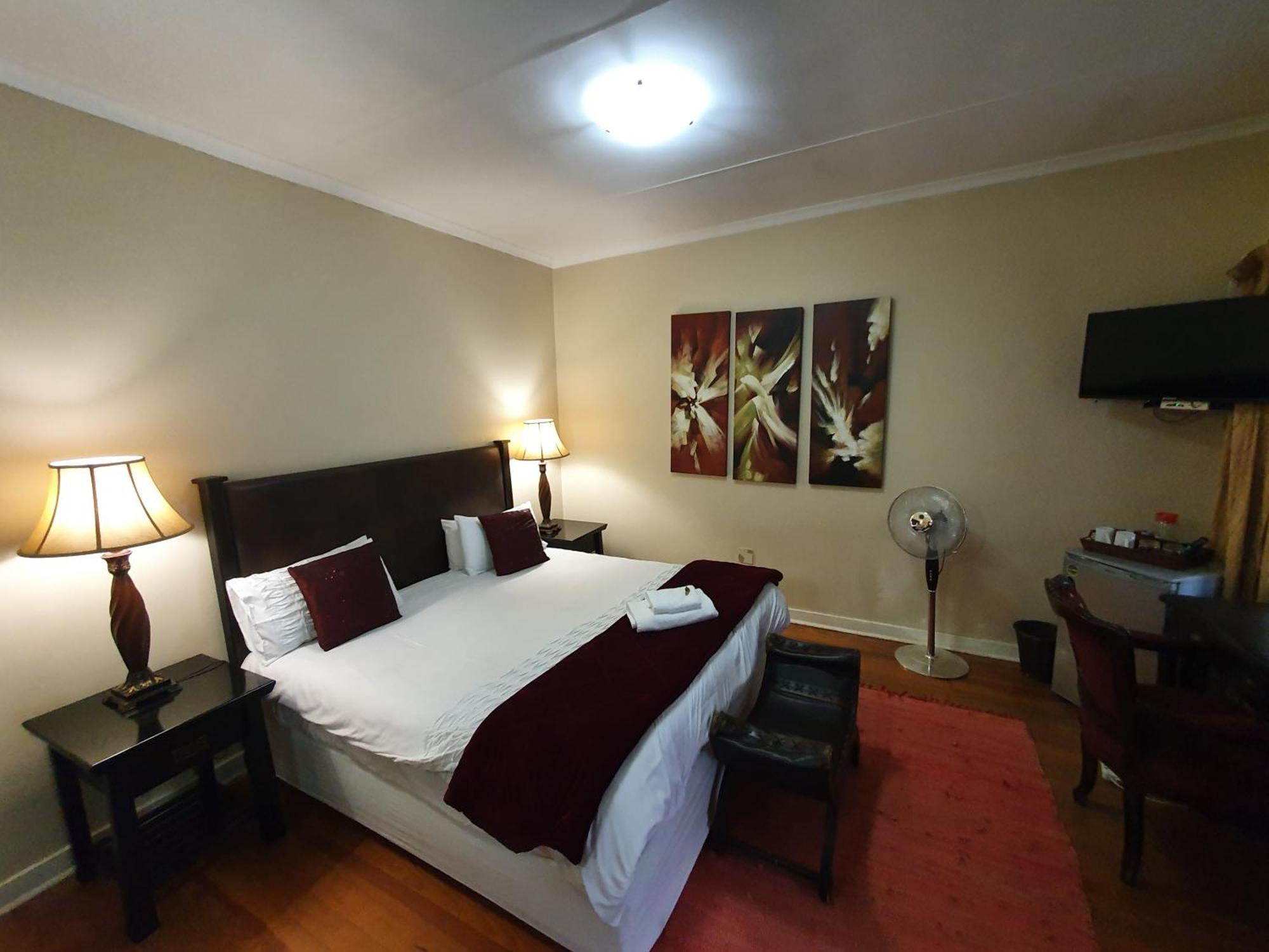7Th Street Guesthouse Γιοχάνεσμπουργκ Εξωτερικό φωτογραφία