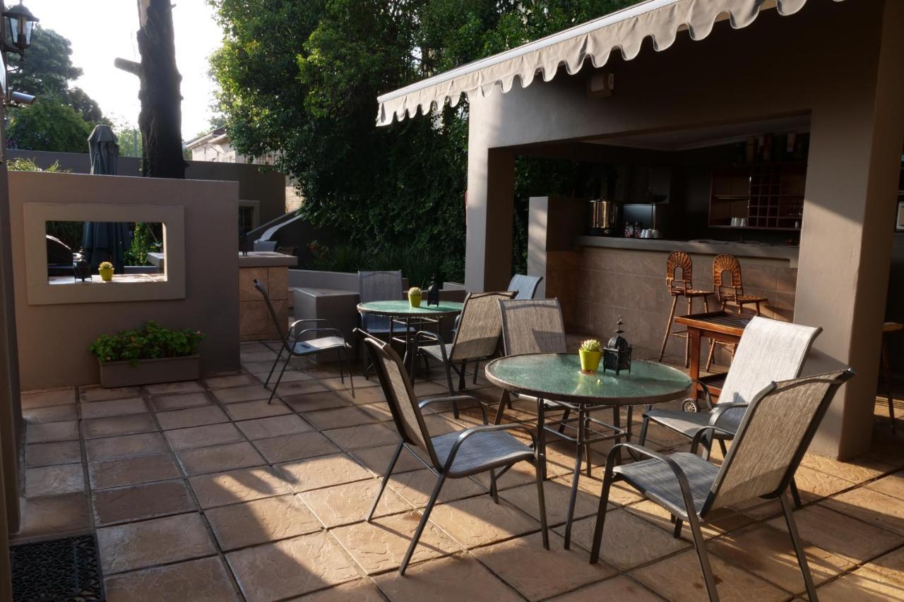 7Th Street Guesthouse Γιοχάνεσμπουργκ Εξωτερικό φωτογραφία