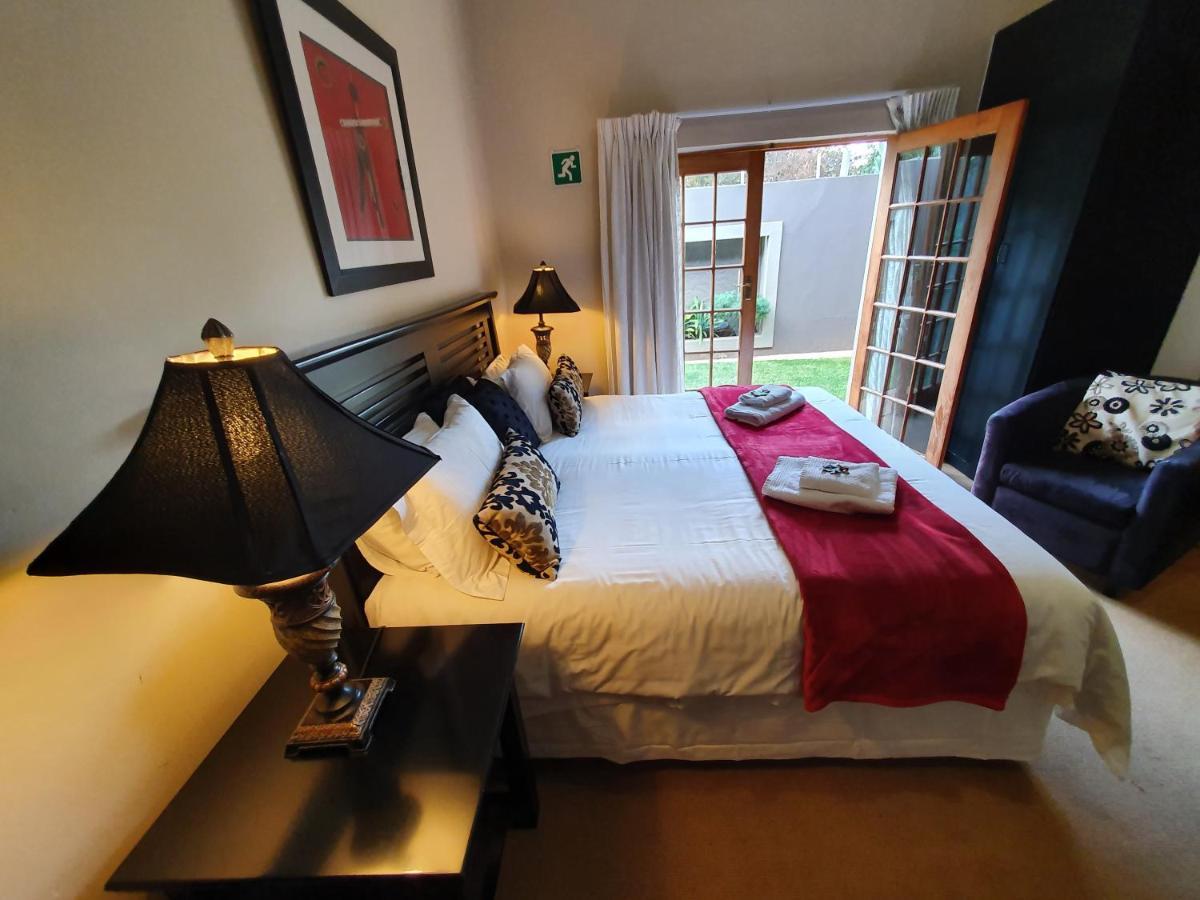 7Th Street Guesthouse Γιοχάνεσμπουργκ Εξωτερικό φωτογραφία