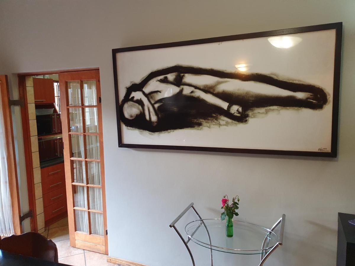 7Th Street Guesthouse Γιοχάνεσμπουργκ Εξωτερικό φωτογραφία